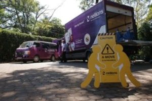 Moving companies on Uganda