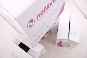 Nellions moving boxes