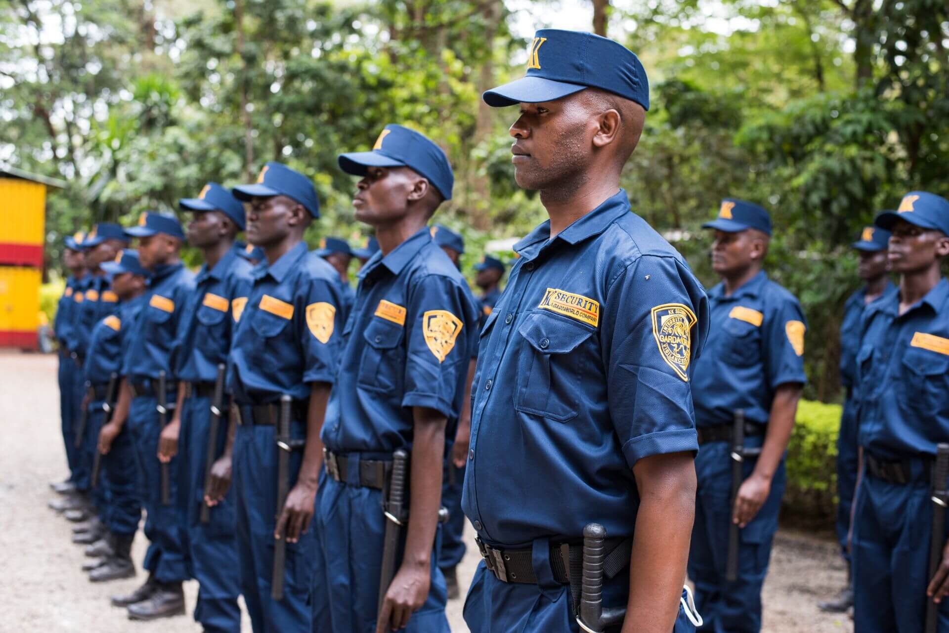 Top 9 Private Security Firms in Uganda- Nellions Moving & Relocations UG