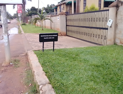 Munyonyo Estate in Kampala