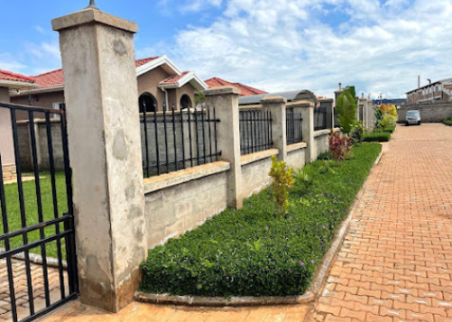 Miremba Villa Estate in Kampala