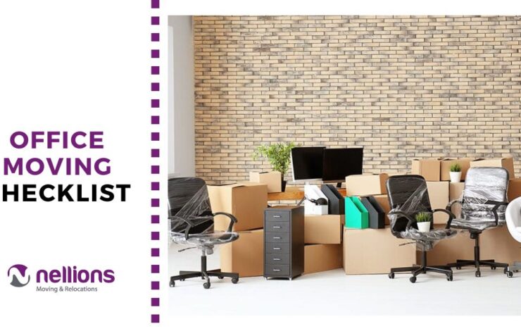 Checklist for office moving in Uganda