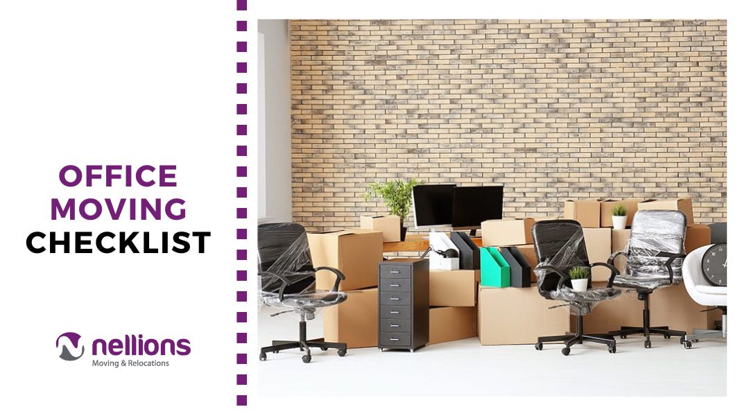 Checklist for office moving in Uganda